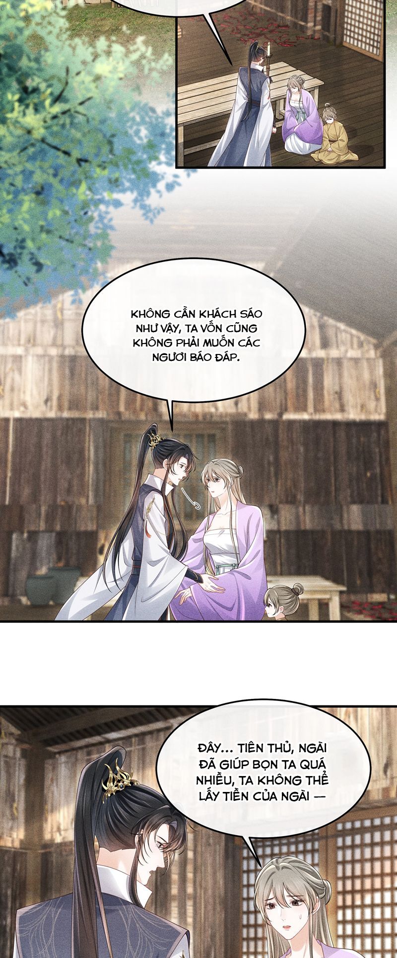 Đồ Đệ Mỗi Ngày Đều Muốn Làm Ta Chết Chapter 17 - 4