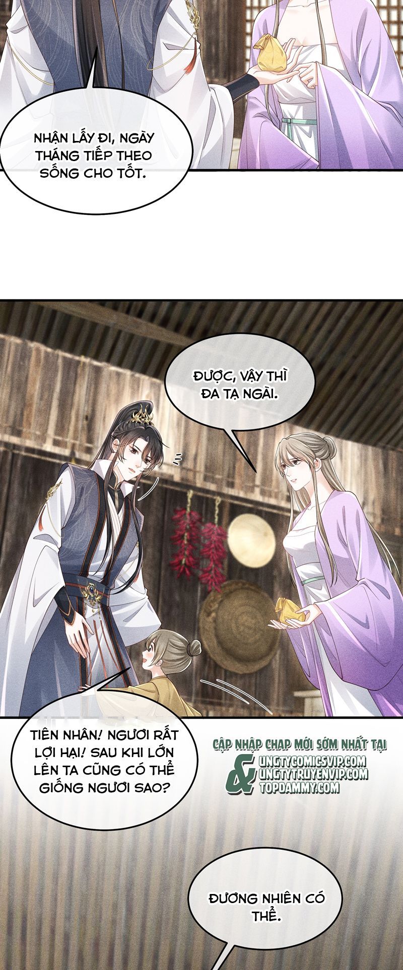 Đồ Đệ Mỗi Ngày Đều Muốn Làm Ta Chết Chapter 17 - 5