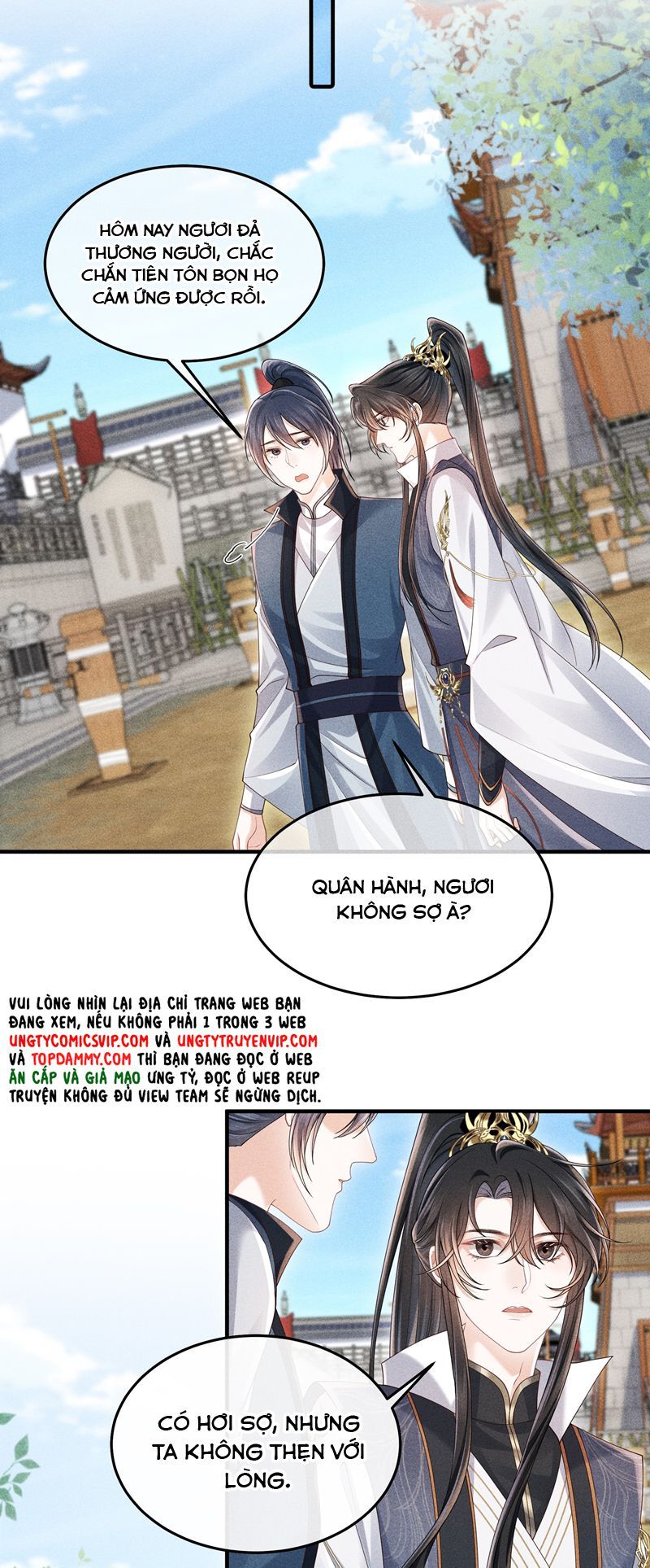 Đồ Đệ Mỗi Ngày Đều Muốn Làm Ta Chết Chapter 17 - 7