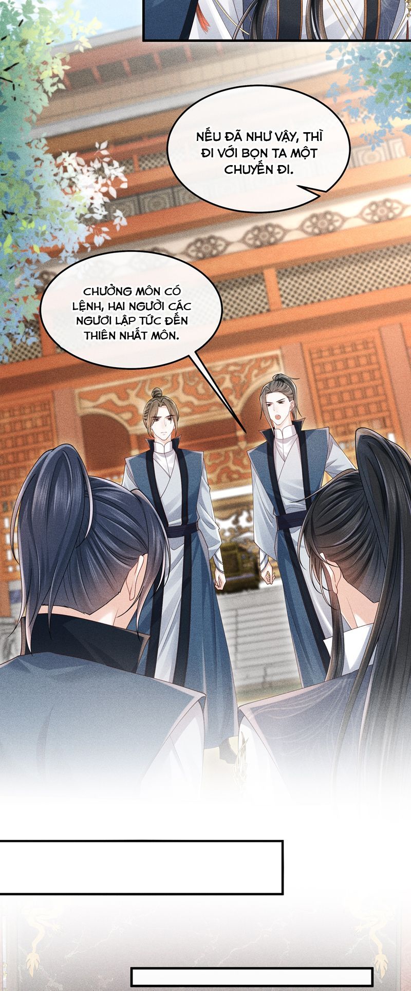 Đồ Đệ Mỗi Ngày Đều Muốn Làm Ta Chết Chapter 17 - 8