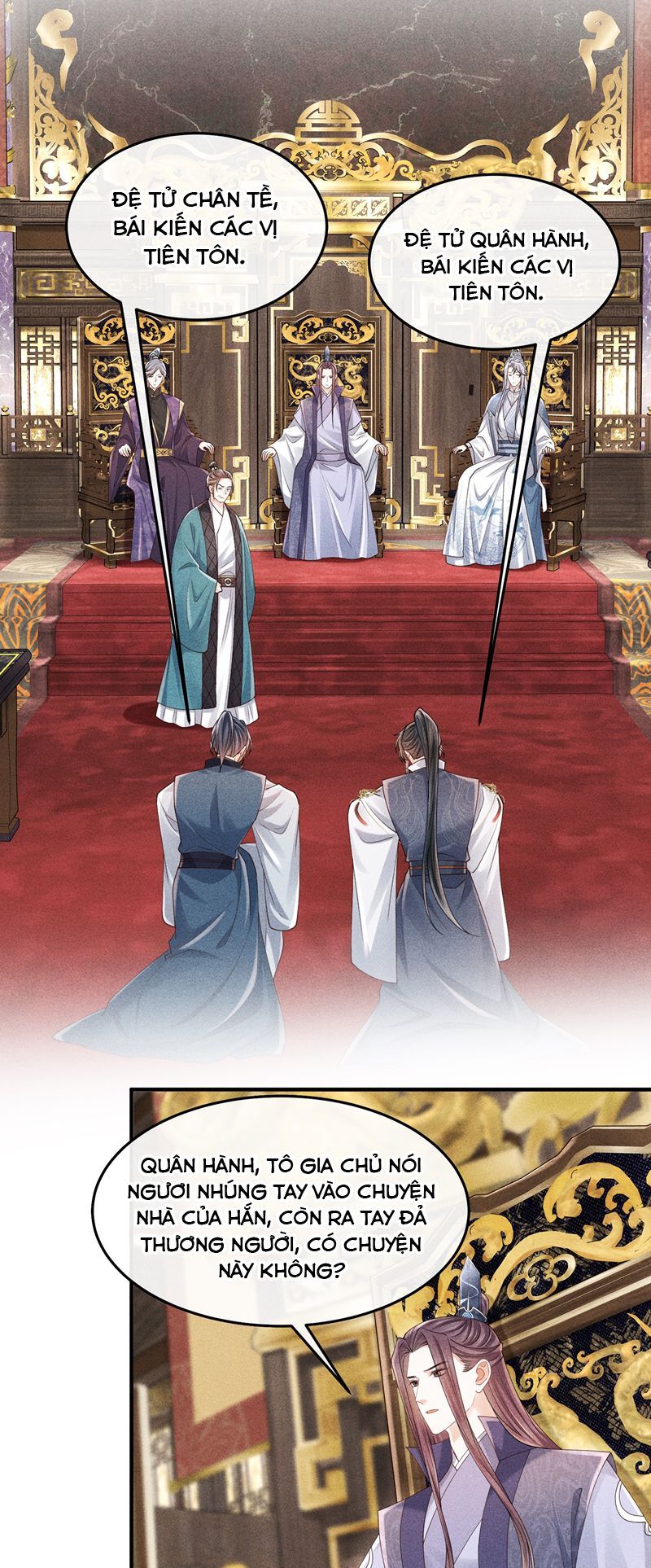 Đồ Đệ Mỗi Ngày Đều Muốn Làm Ta Chết Chapter 17 - 9