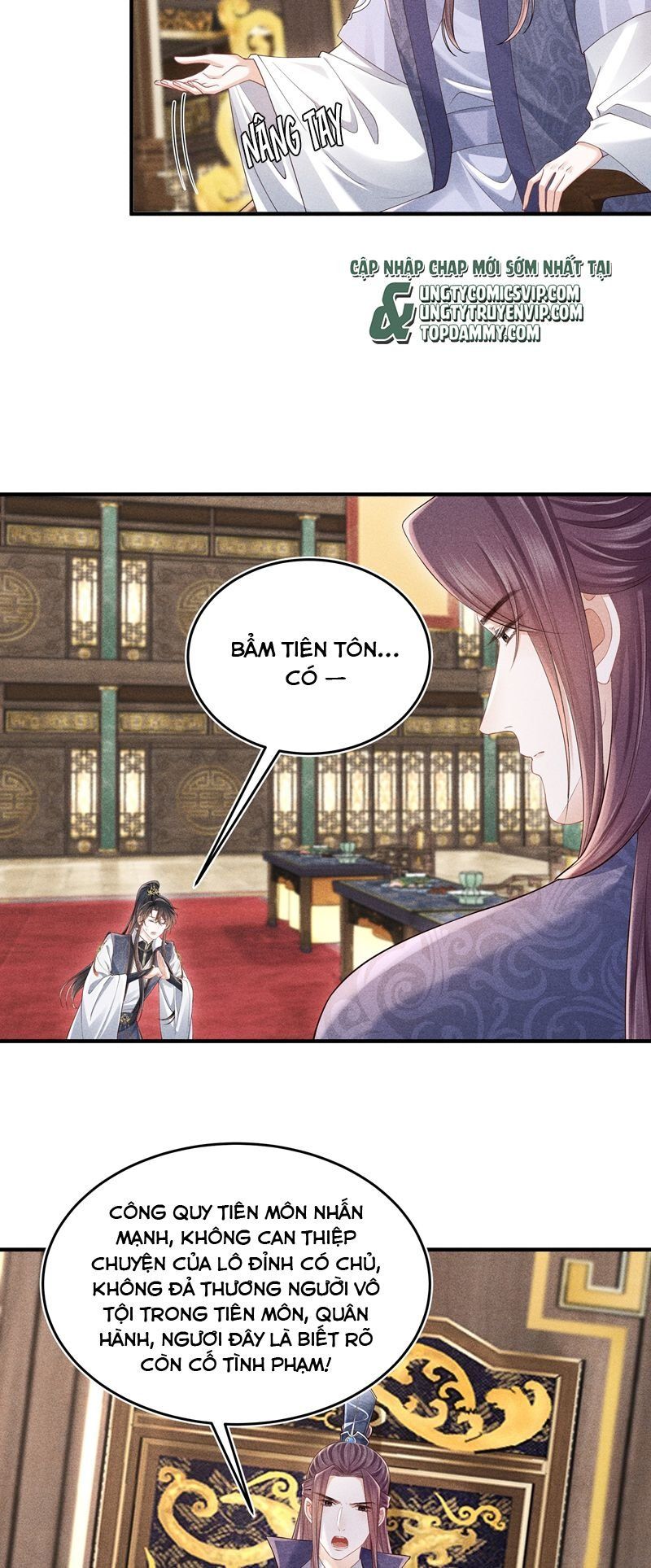 Đồ Đệ Mỗi Ngày Đều Muốn Làm Ta Chết Chapter 17 - 10