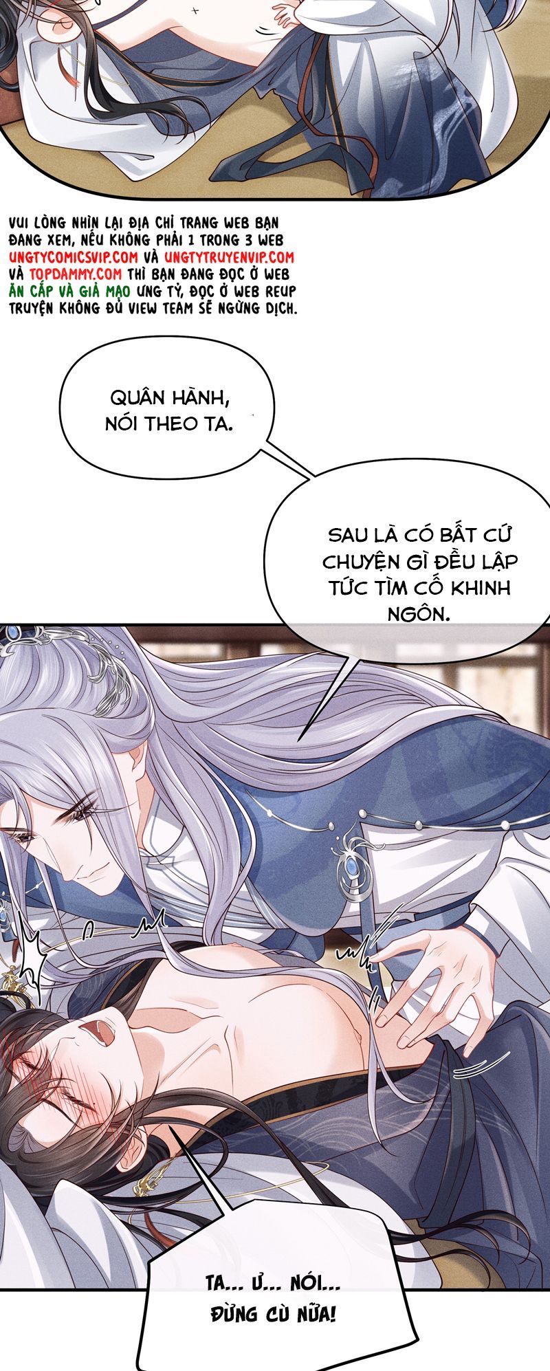 Đồ Đệ Mỗi Ngày Đều Muốn Làm Ta Chết Chapter 18 - 11