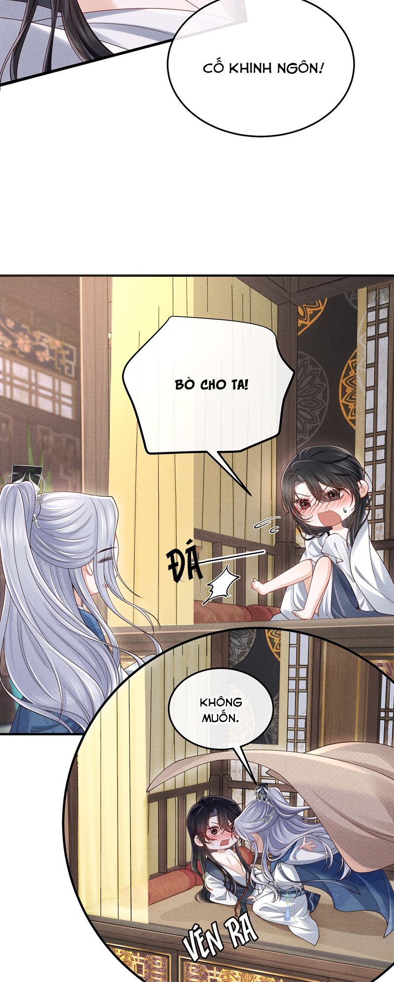 Đồ Đệ Mỗi Ngày Đều Muốn Làm Ta Chết Chapter 18 - 14