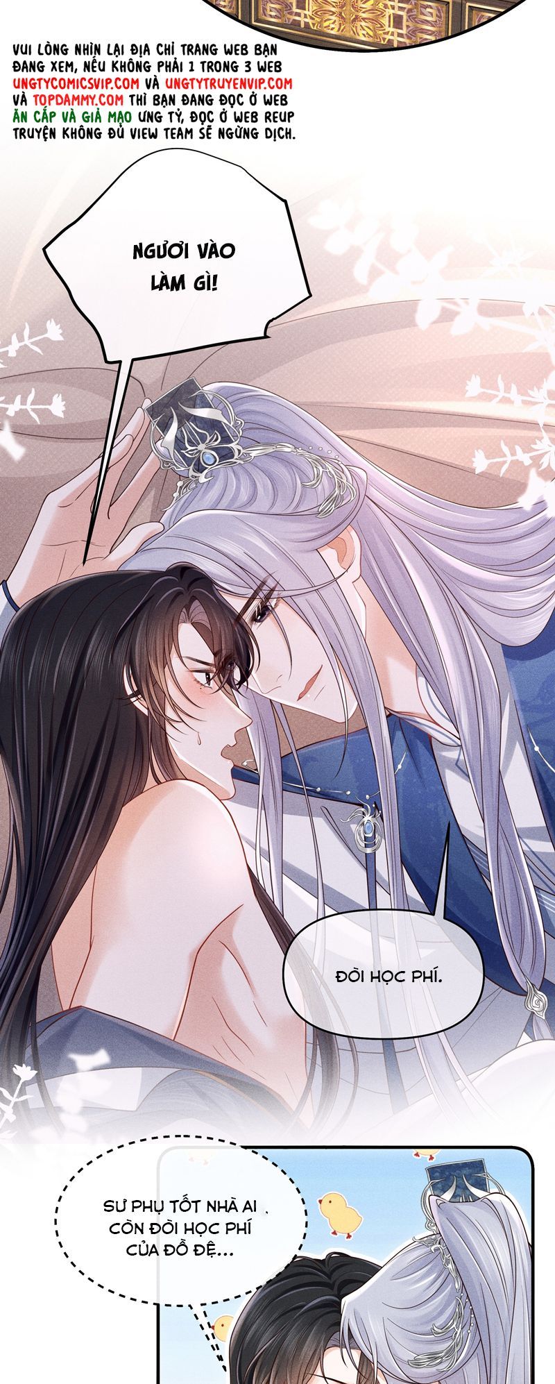 Đồ Đệ Mỗi Ngày Đều Muốn Làm Ta Chết Chapter 18 - 15