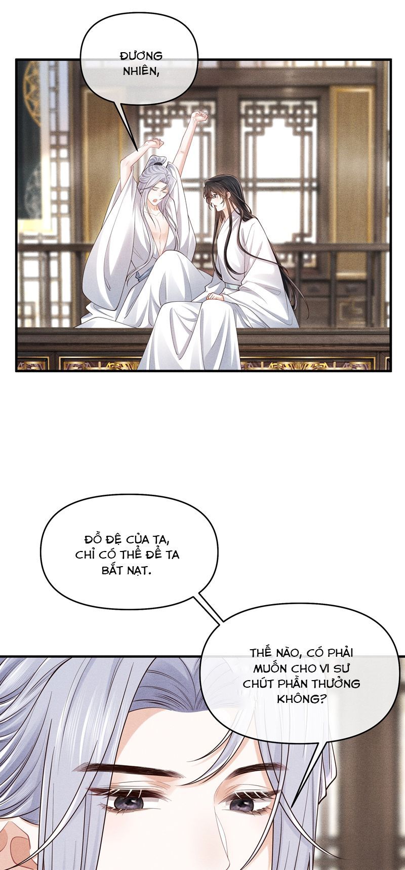 Đồ Đệ Mỗi Ngày Đều Muốn Làm Ta Chết Chapter 18 - 26