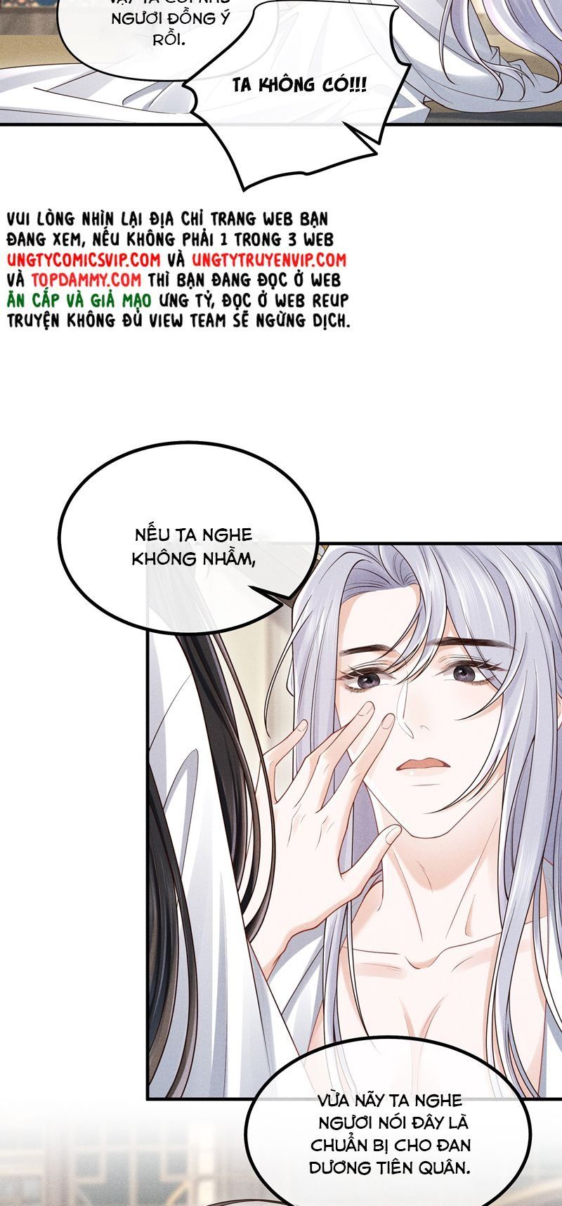 Đồ Đệ Mỗi Ngày Đều Muốn Làm Ta Chết Chapter 18 - 28