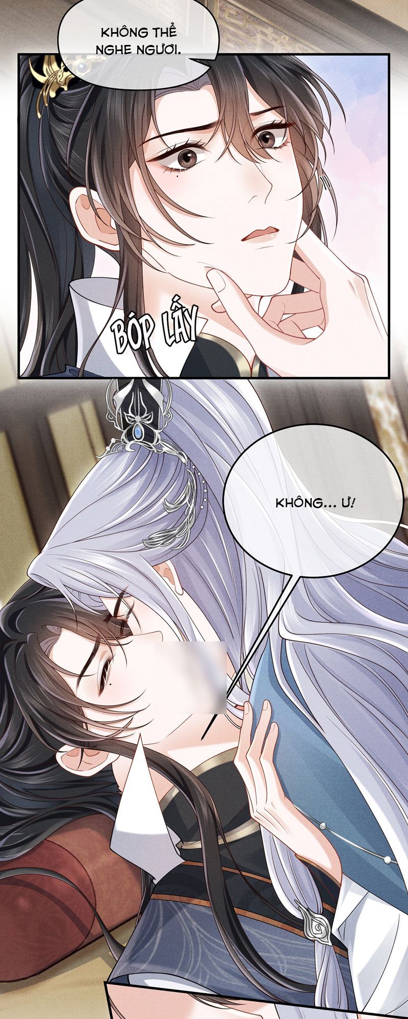 Đồ Đệ Mỗi Ngày Đều Muốn Làm Ta Chết Chapter 18 - 4