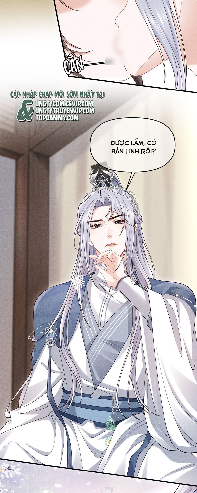 Đồ Đệ Mỗi Ngày Đều Muốn Làm Ta Chết Chapter 18 - 5