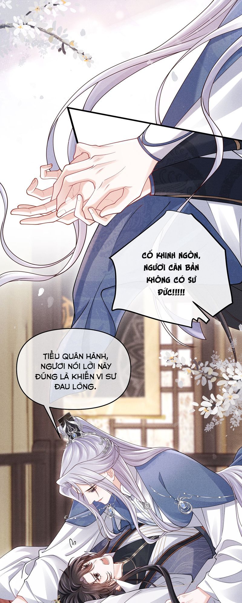 Đồ Đệ Mỗi Ngày Đều Muốn Làm Ta Chết Chapter 18 - 6