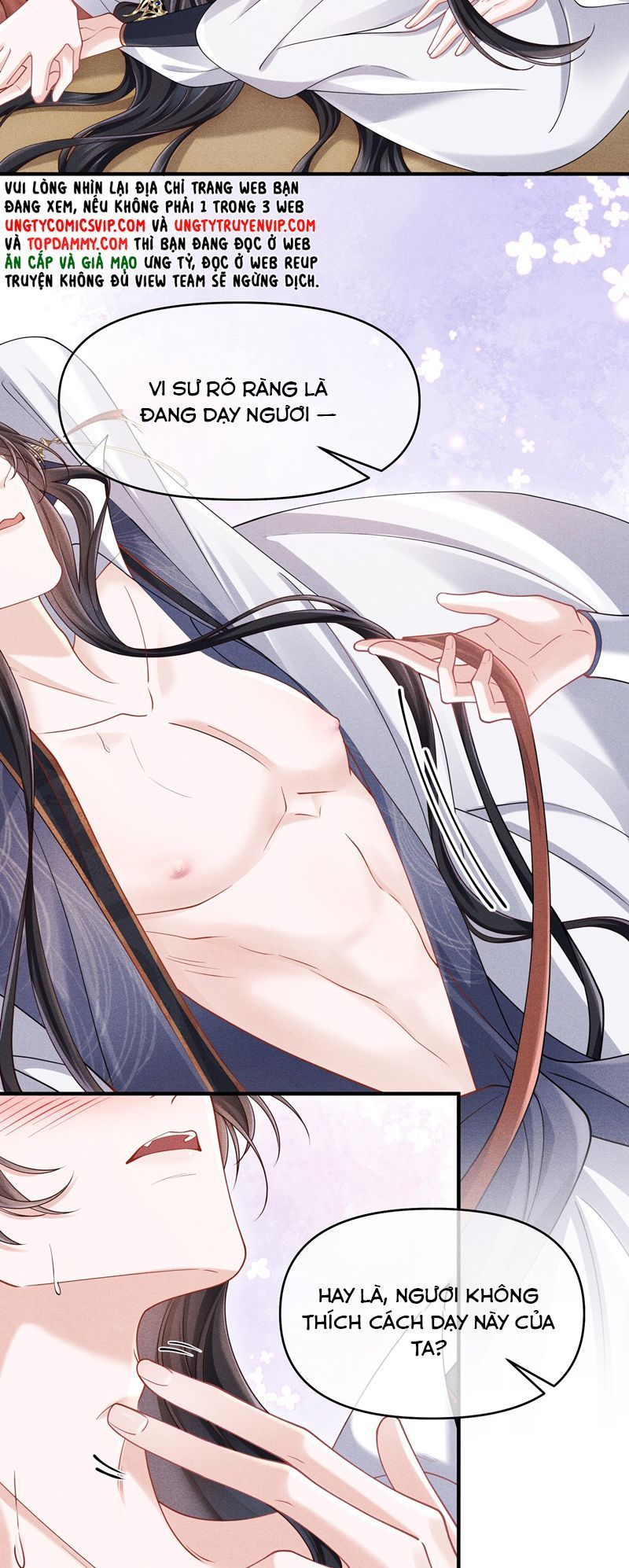 Đồ Đệ Mỗi Ngày Đều Muốn Làm Ta Chết Chapter 18 - 7