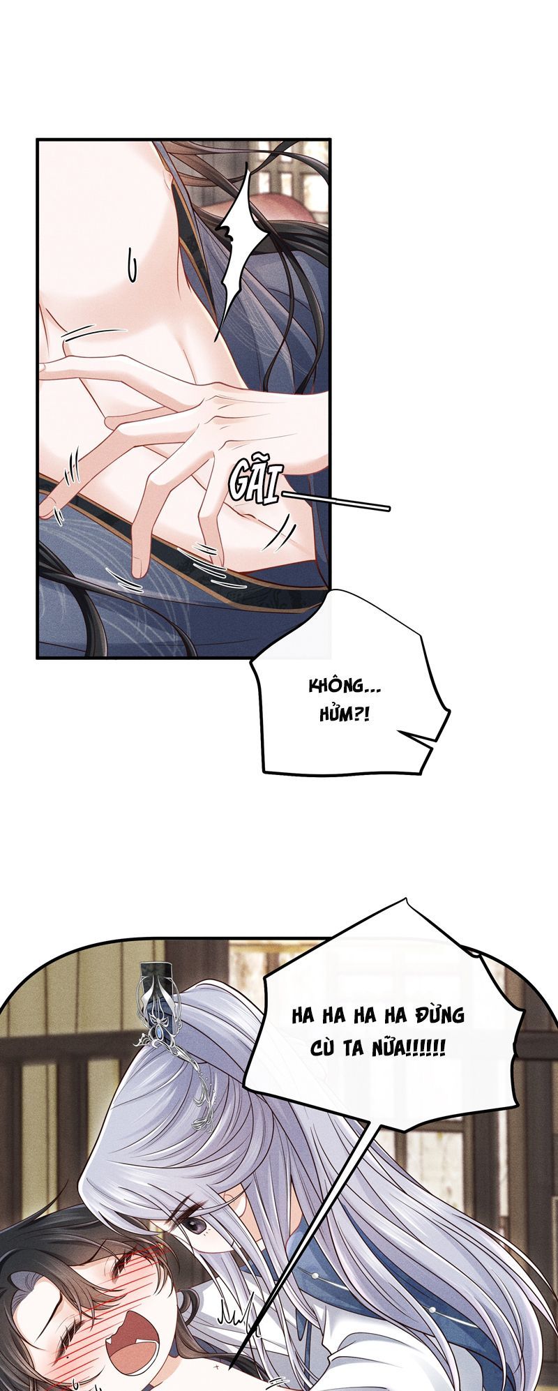 Đồ Đệ Mỗi Ngày Đều Muốn Làm Ta Chết Chapter 18 - 10