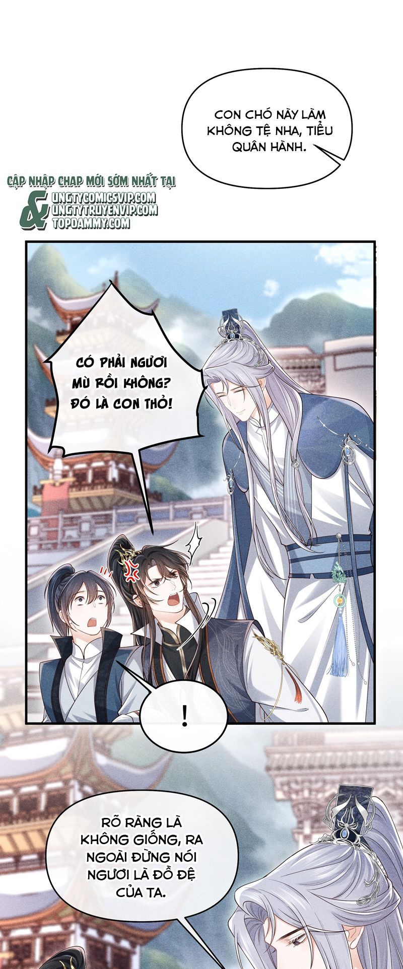 Đồ Đệ Mỗi Ngày Đều Muốn Làm Ta Chết Chapter 19 - 11