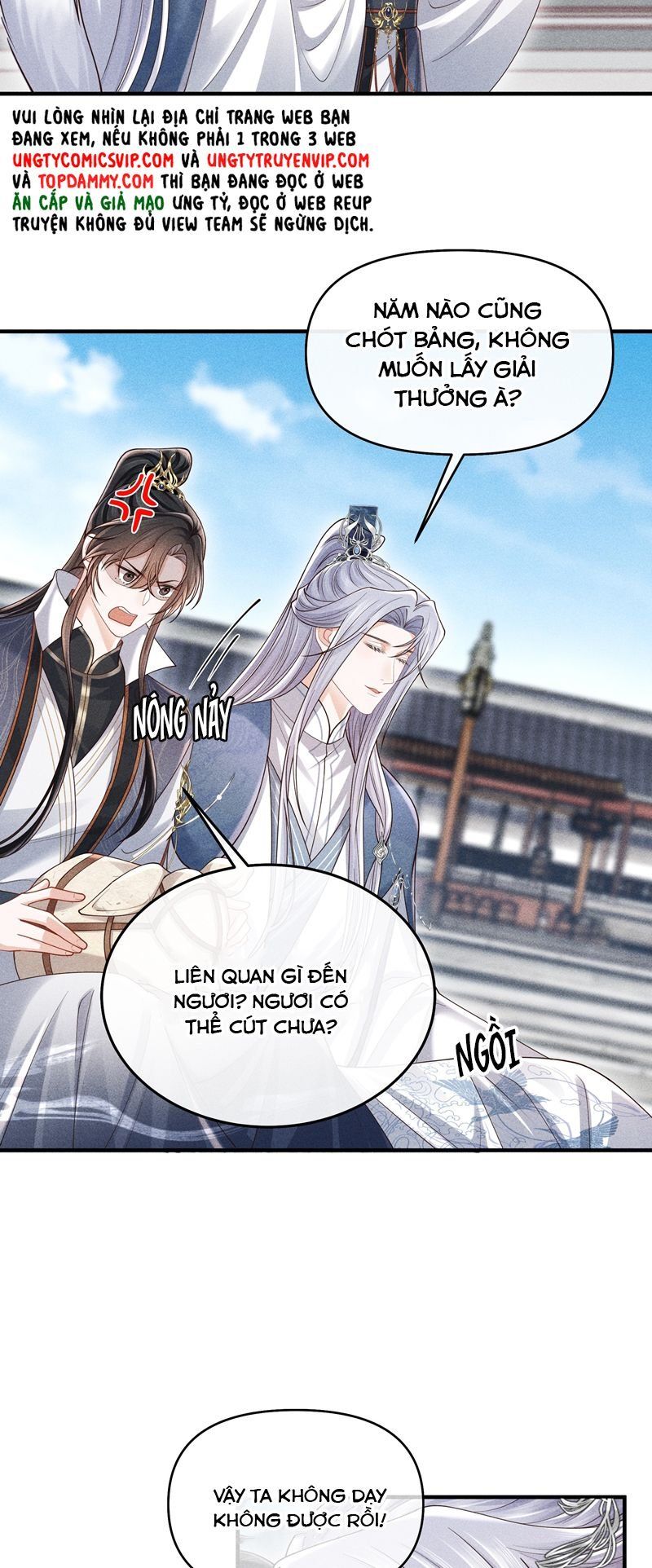 Đồ Đệ Mỗi Ngày Đều Muốn Làm Ta Chết Chapter 19 - 13