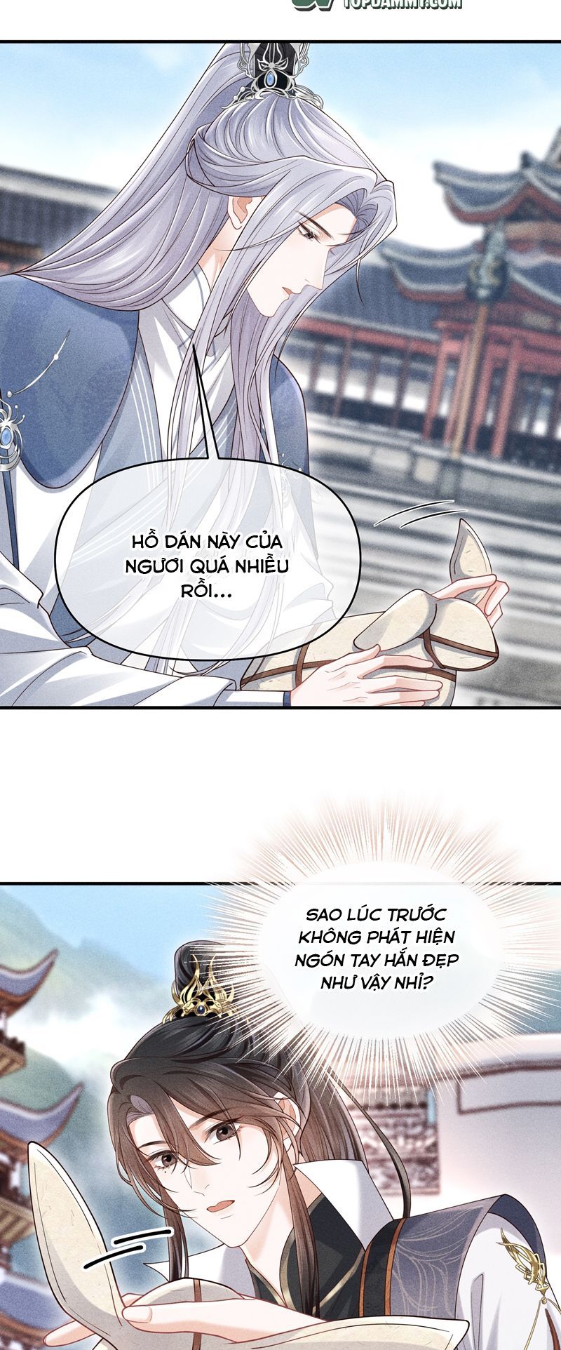 Đồ Đệ Mỗi Ngày Đều Muốn Làm Ta Chết Chapter 19 - 15