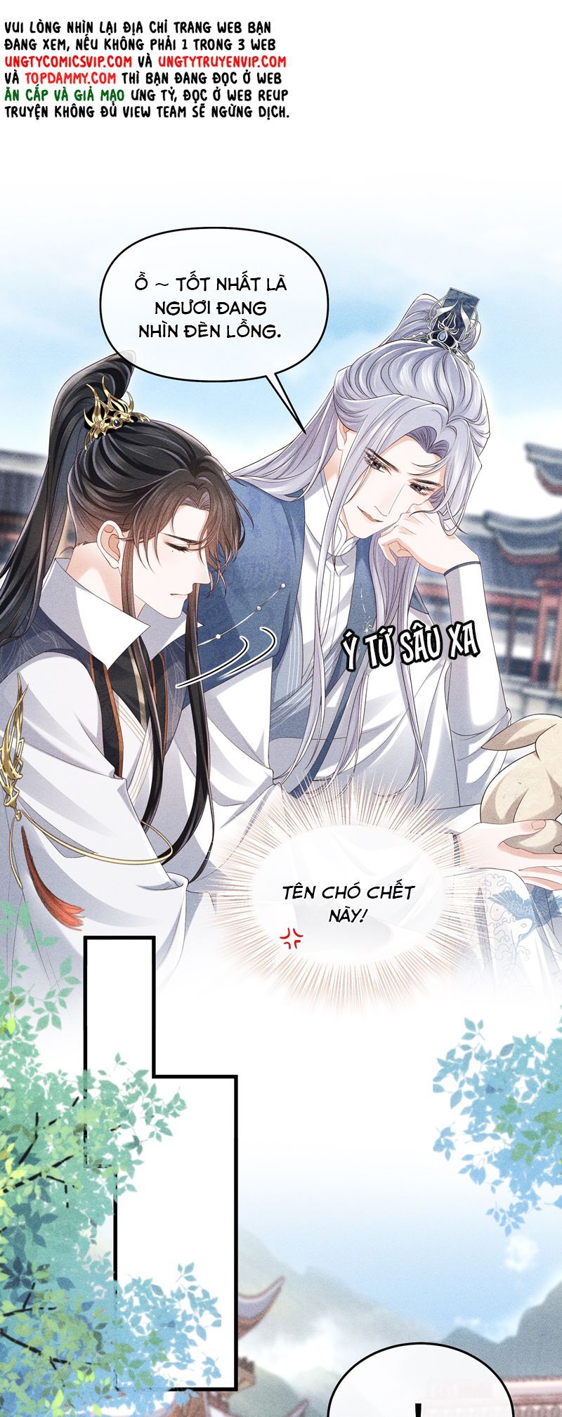 Đồ Đệ Mỗi Ngày Đều Muốn Làm Ta Chết Chapter 19 - 17