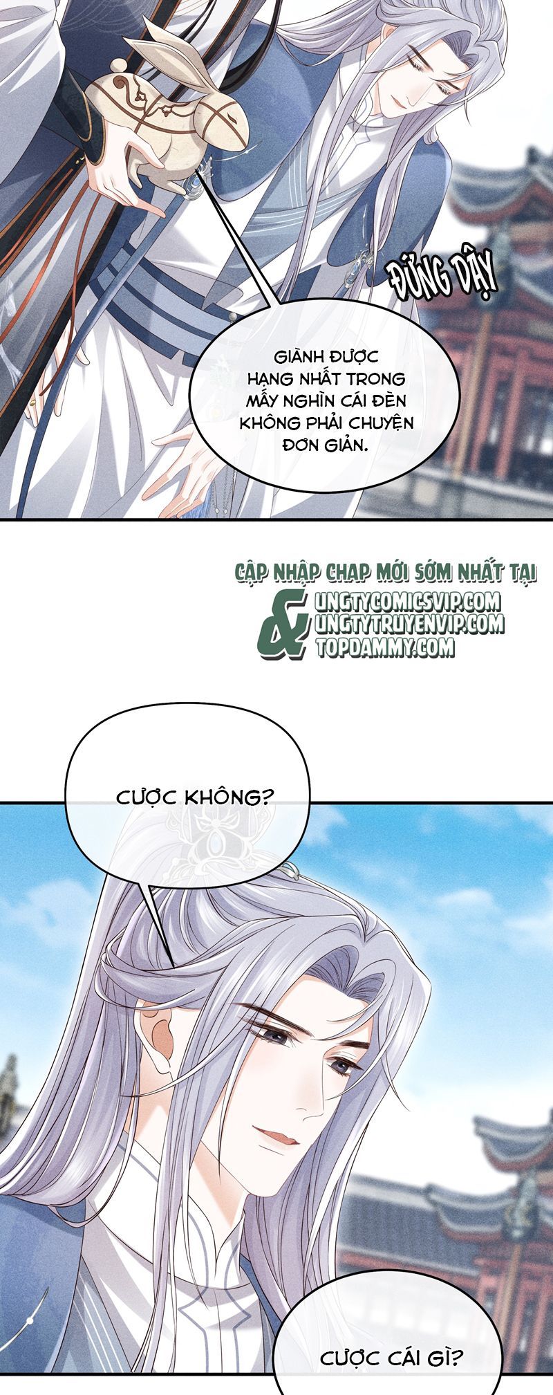 Đồ Đệ Mỗi Ngày Đều Muốn Làm Ta Chết Chapter 19 - 19