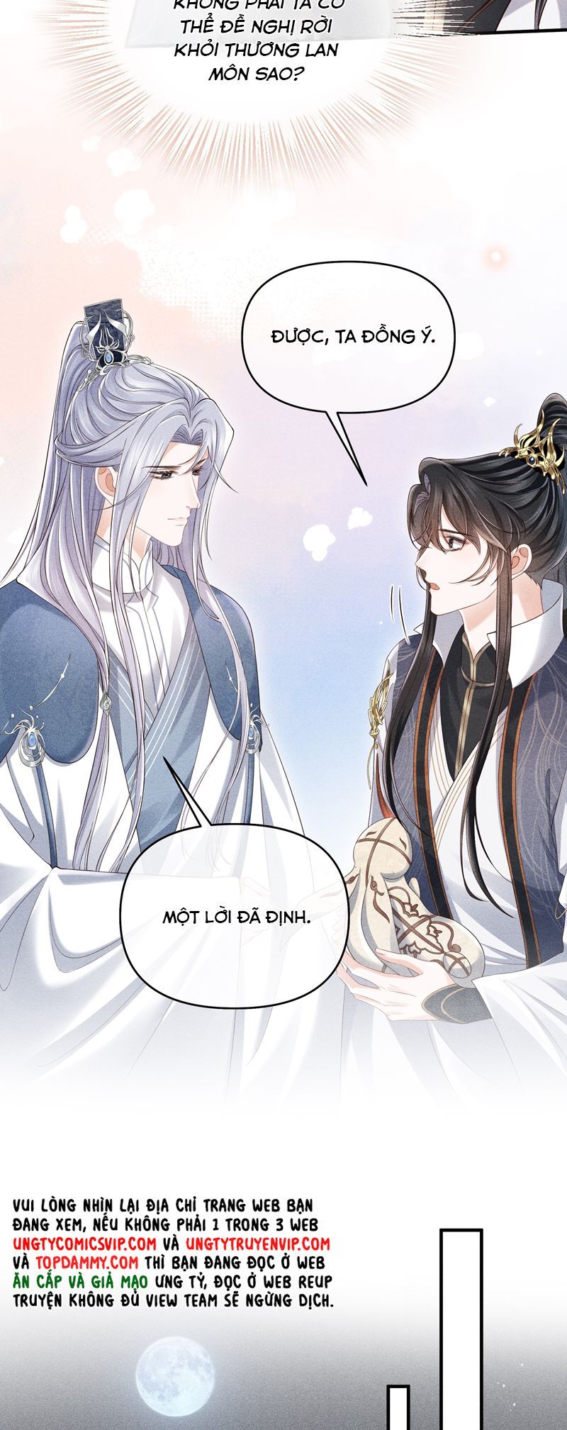 Đồ Đệ Mỗi Ngày Đều Muốn Làm Ta Chết Chapter 19 - 21