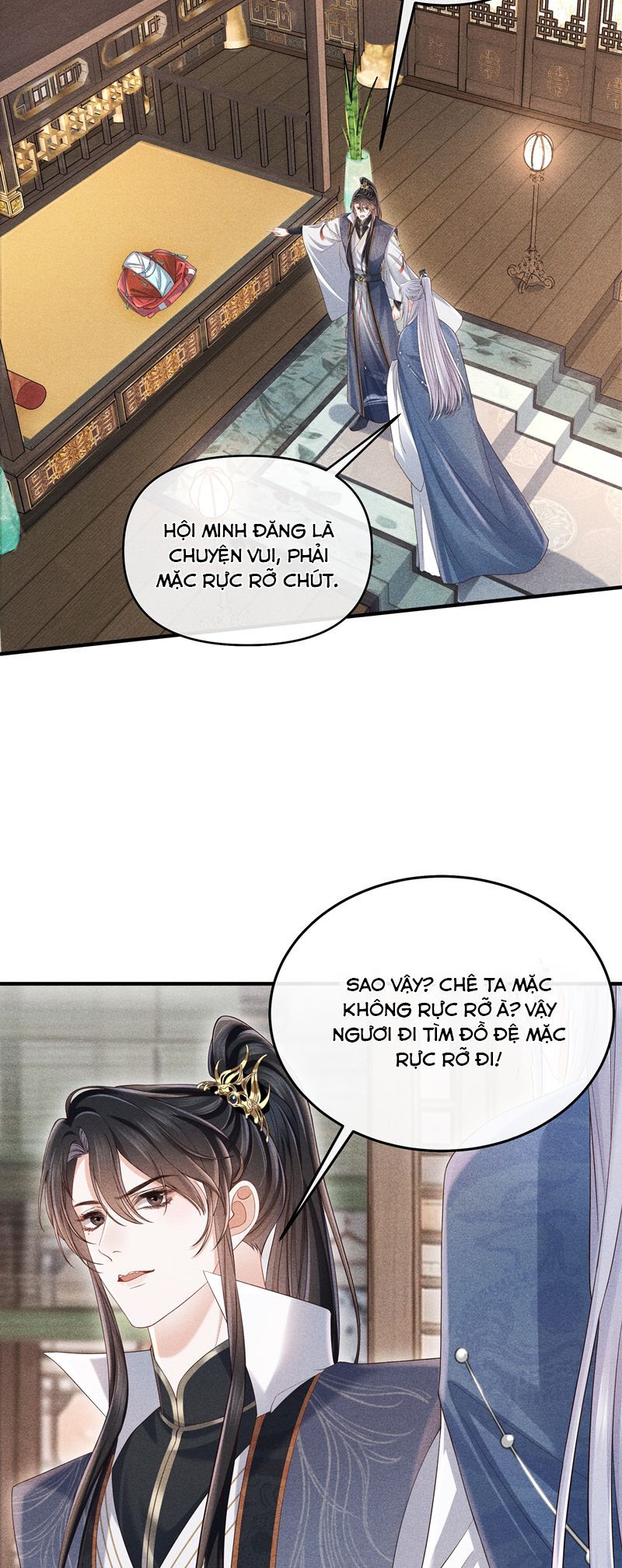 Đồ Đệ Mỗi Ngày Đều Muốn Làm Ta Chết Chapter 19 - 23