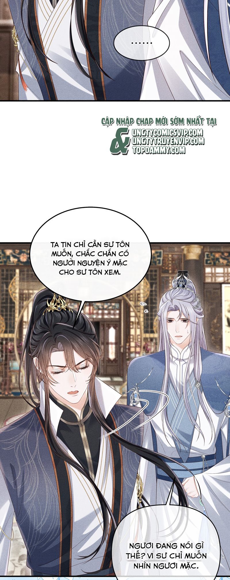 Đồ Đệ Mỗi Ngày Đều Muốn Làm Ta Chết Chapter 19 - 24