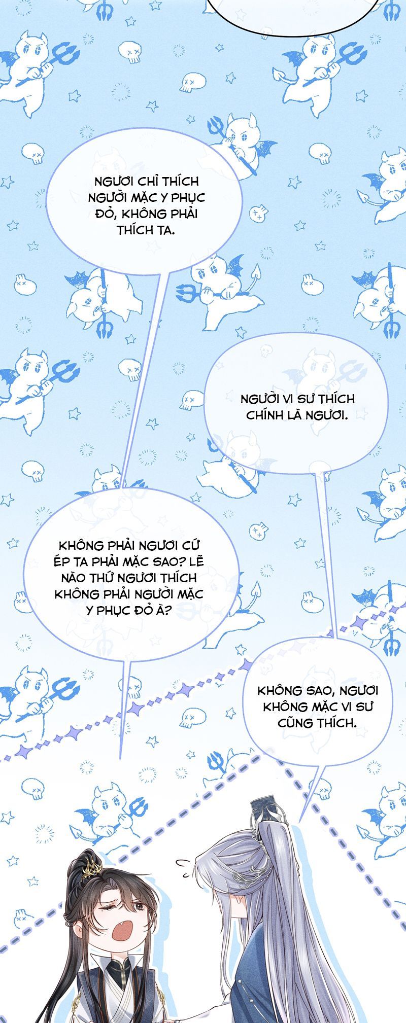 Đồ Đệ Mỗi Ngày Đều Muốn Làm Ta Chết Chapter 19 - 25