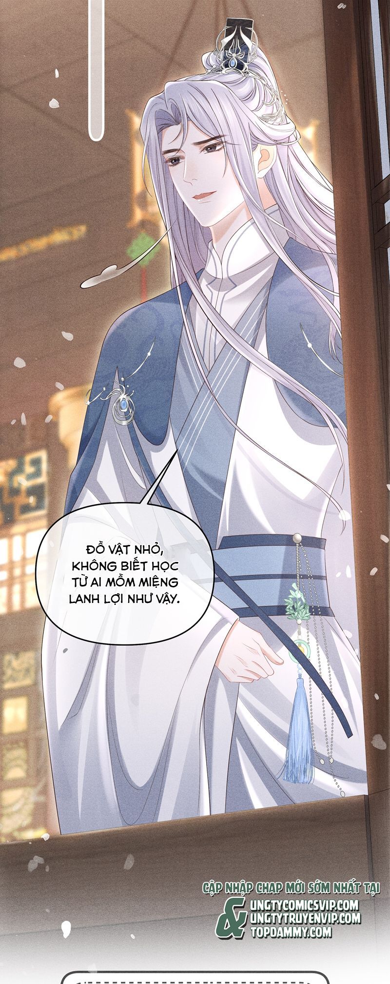 Đồ Đệ Mỗi Ngày Đều Muốn Làm Ta Chết Chapter 19 - 28