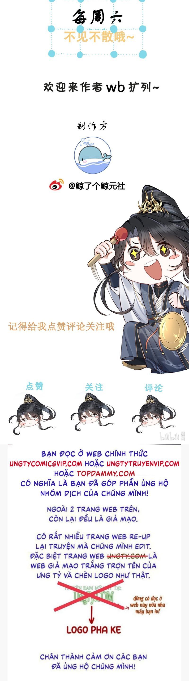 Đồ Đệ Mỗi Ngày Đều Muốn Làm Ta Chết Chapter 19 - 30