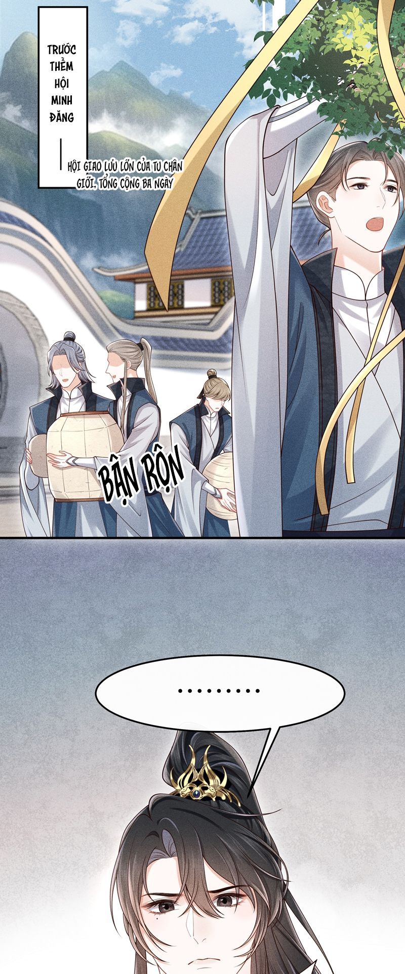 Đồ Đệ Mỗi Ngày Đều Muốn Làm Ta Chết Chapter 19 - 4