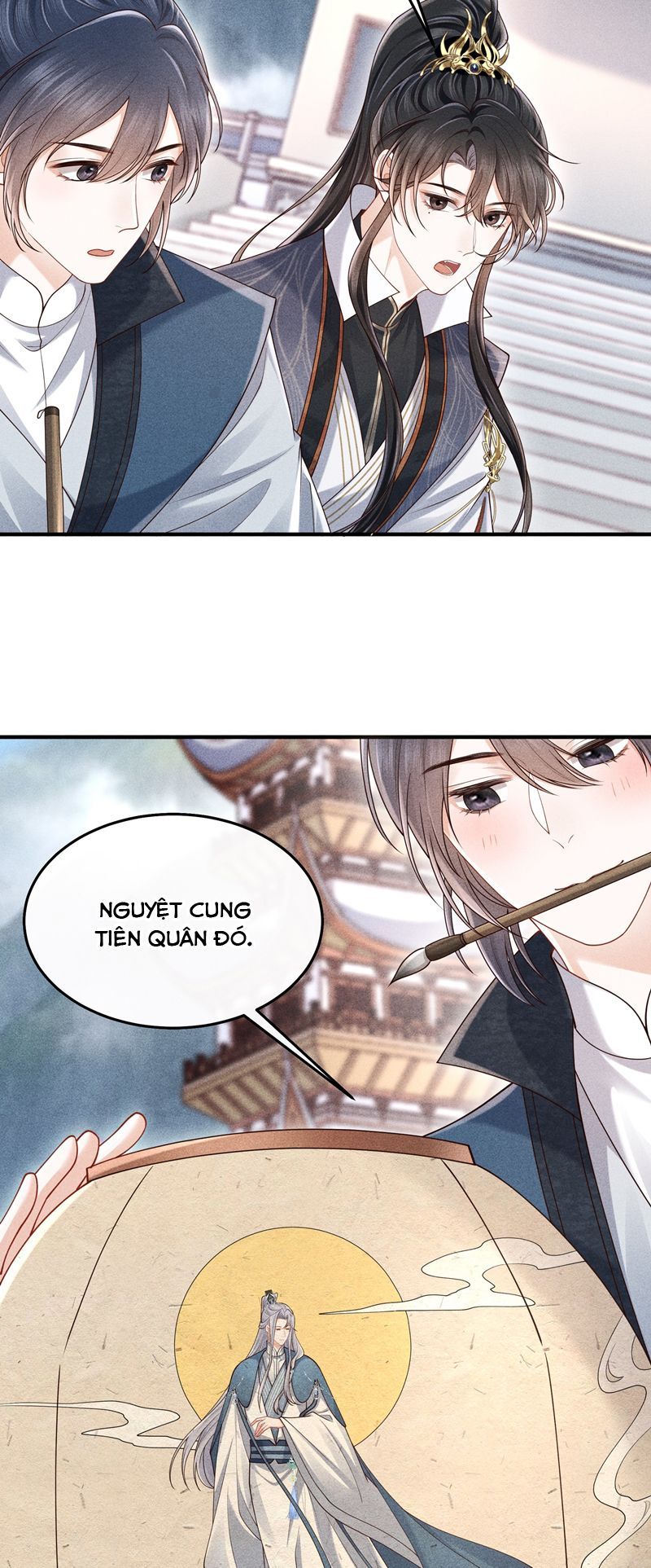 Đồ Đệ Mỗi Ngày Đều Muốn Làm Ta Chết Chapter 19 - 6