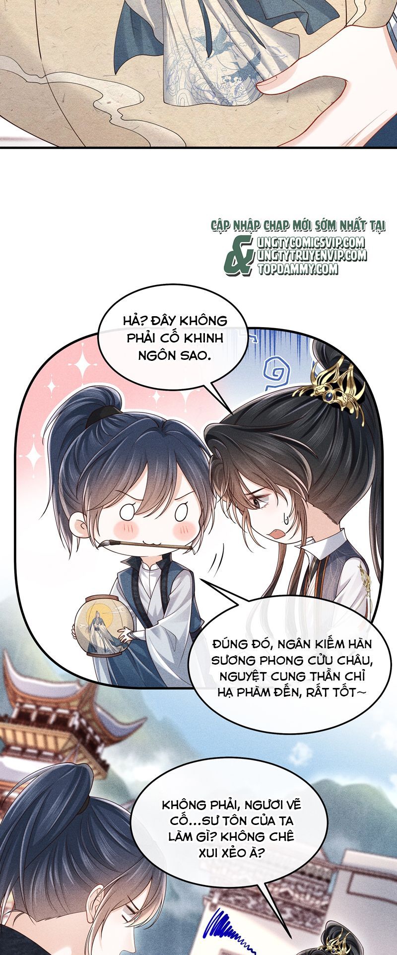 Đồ Đệ Mỗi Ngày Đều Muốn Làm Ta Chết Chapter 19 - 7