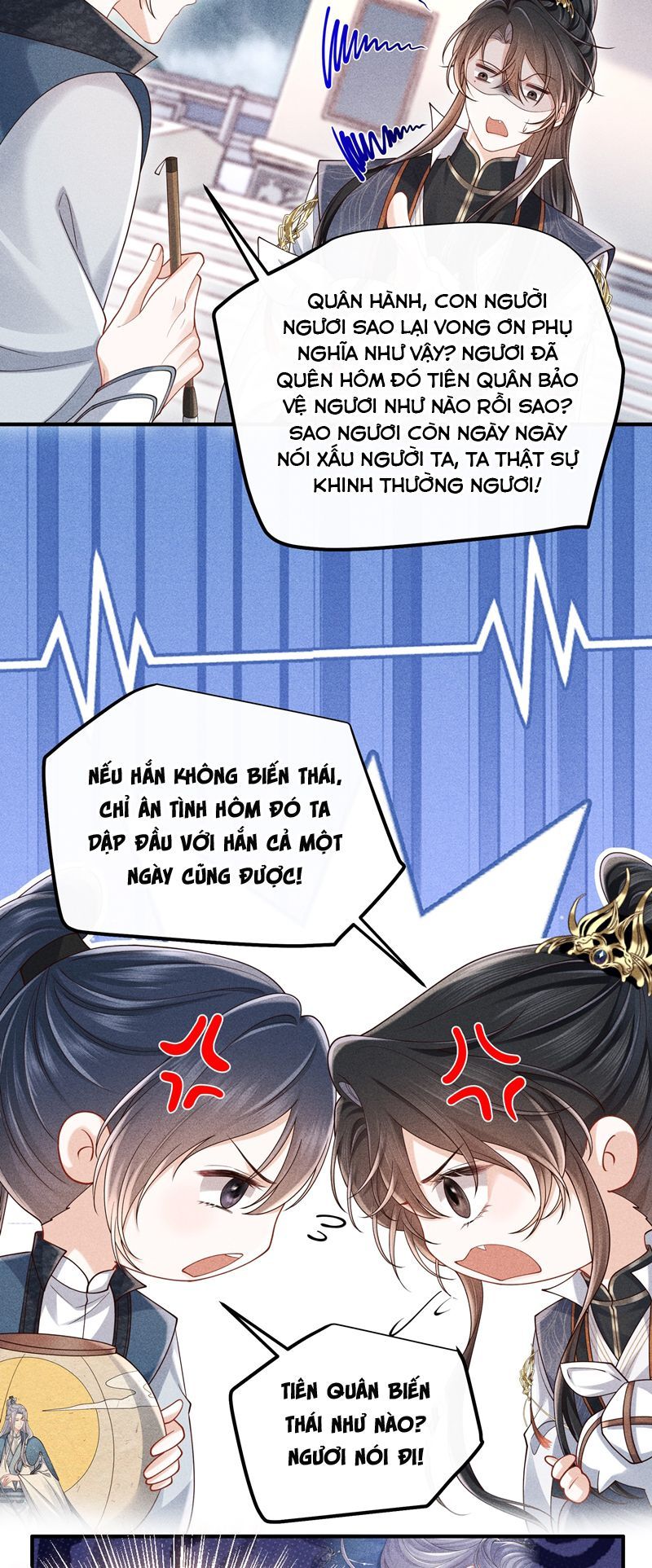 Đồ Đệ Mỗi Ngày Đều Muốn Làm Ta Chết Chapter 19 - 8