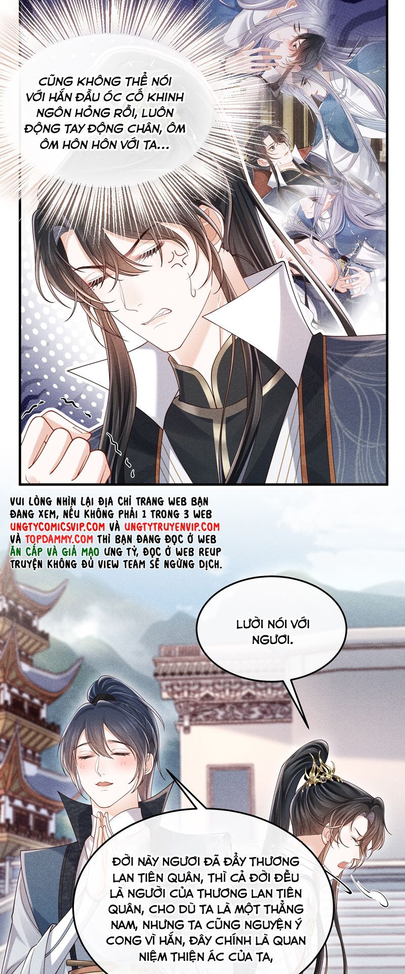 Đồ Đệ Mỗi Ngày Đều Muốn Làm Ta Chết Chapter 19 - 9