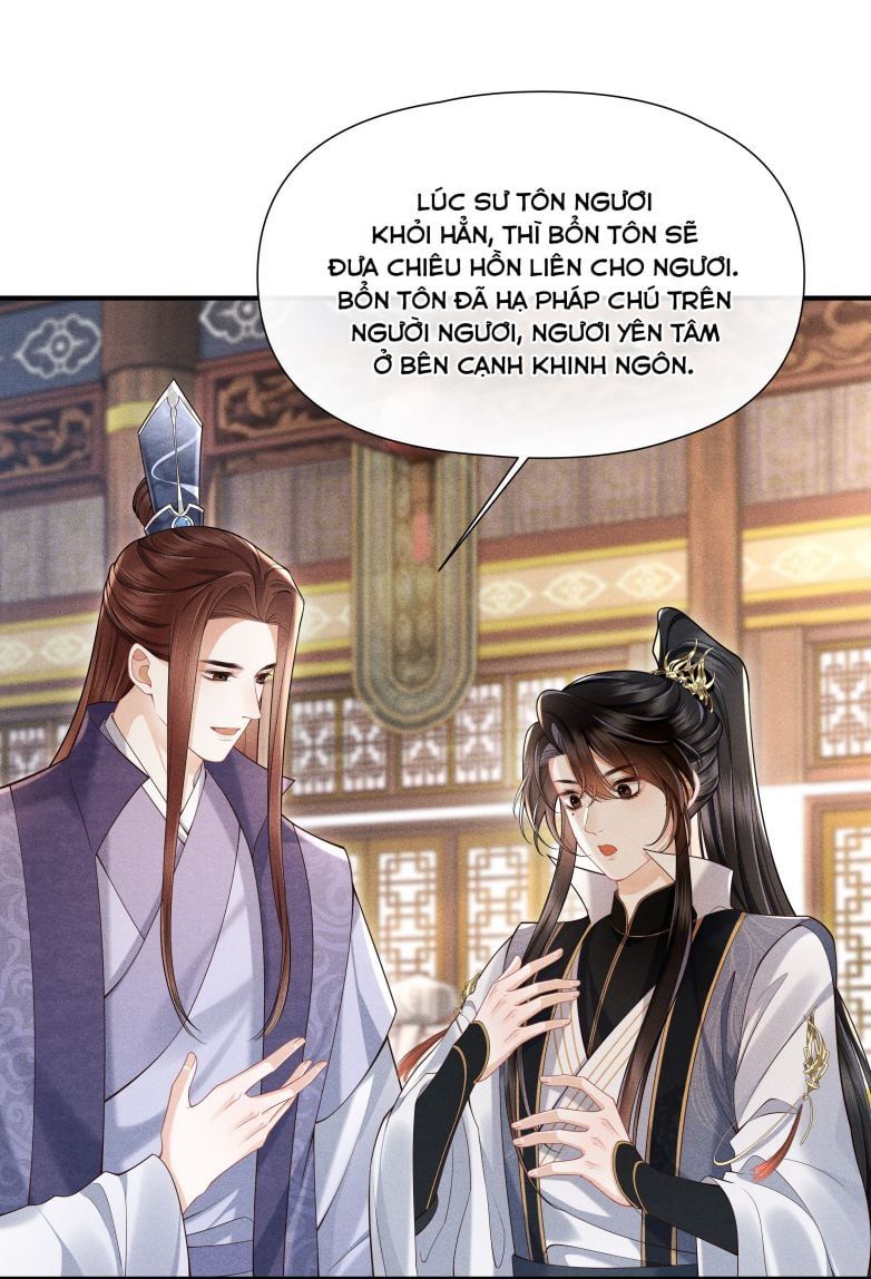 Đồ Đệ Mỗi Ngày Đều Muốn Làm Ta Chết Chapter 2 - 18