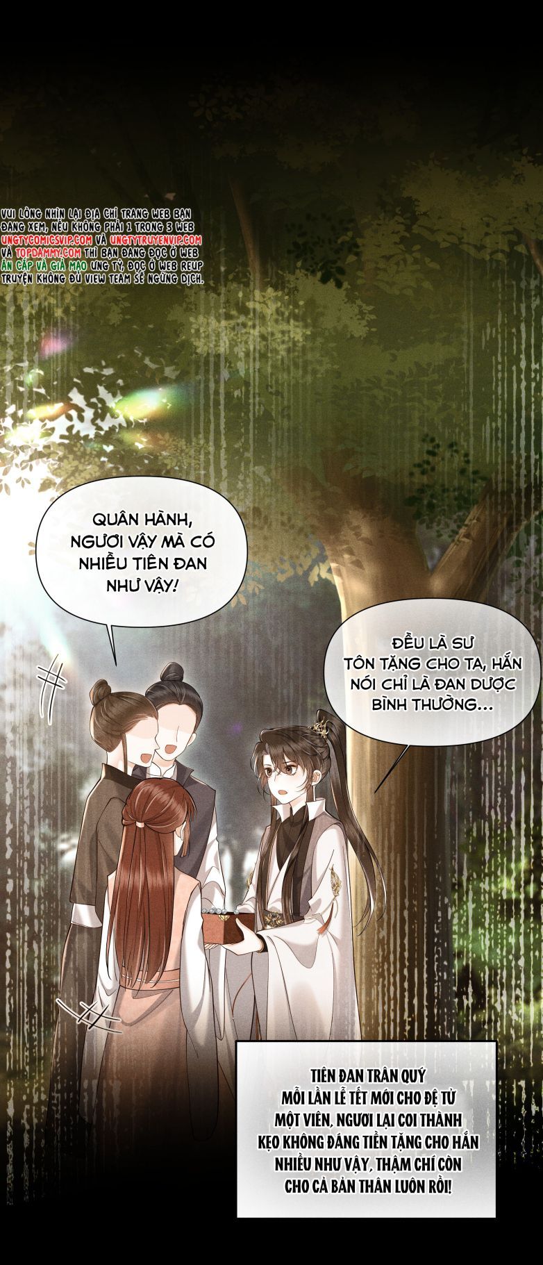 Đồ Đệ Mỗi Ngày Đều Muốn Làm Ta Chết Chapter 2 - 30