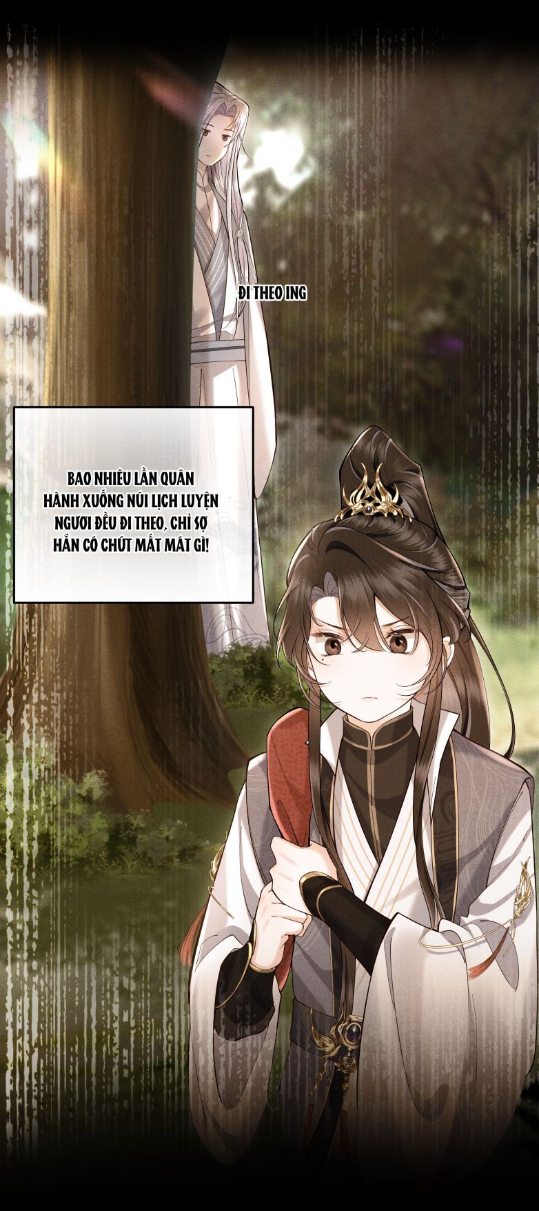 Đồ Đệ Mỗi Ngày Đều Muốn Làm Ta Chết Chapter 2 - 31