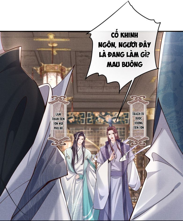Đồ Đệ Mỗi Ngày Đều Muốn Làm Ta Chết Chapter 2 - 5