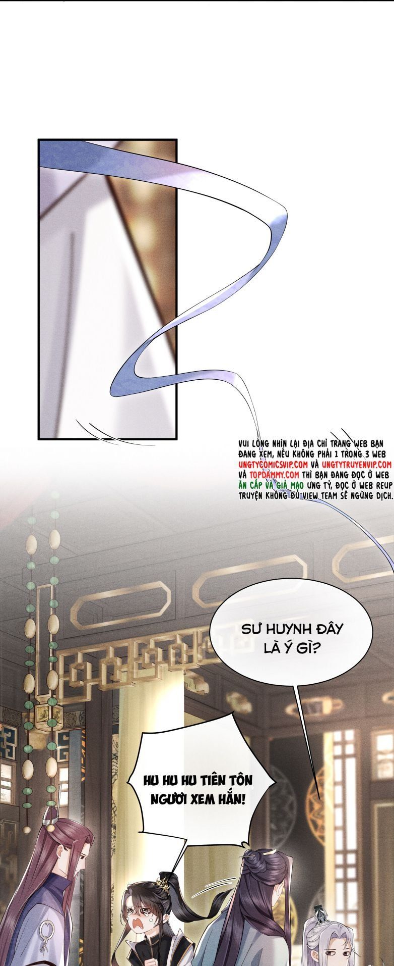 Đồ Đệ Mỗi Ngày Đều Muốn Làm Ta Chết Chapter 2 - 6