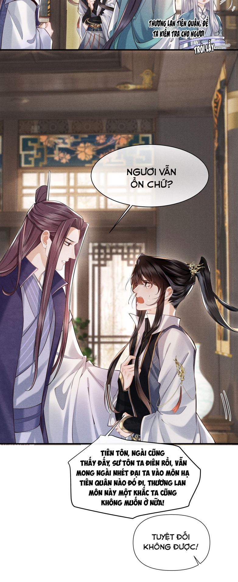 Đồ Đệ Mỗi Ngày Đều Muốn Làm Ta Chết Chapter 2 - 7