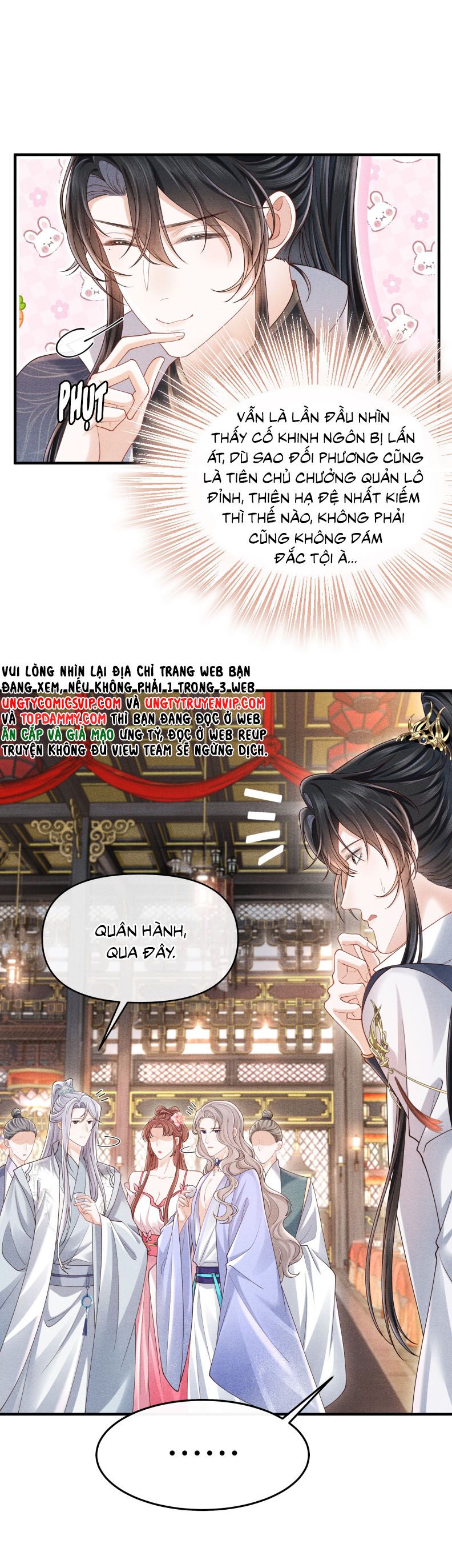 Đồ Đệ Mỗi Ngày Đều Muốn Làm Ta Chết Chapter 20 - 11