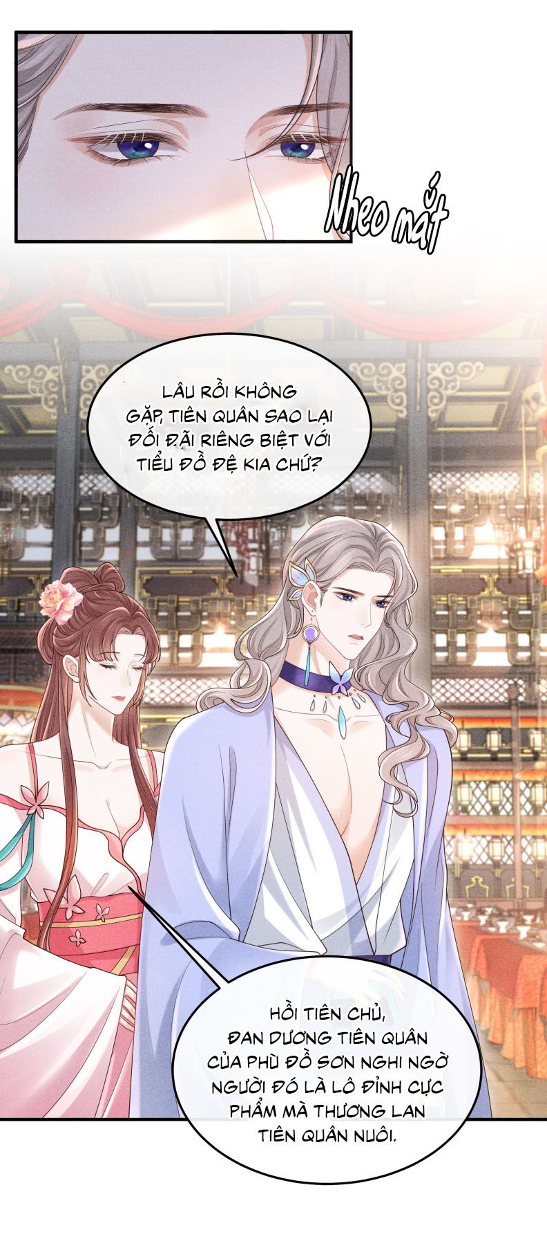 Đồ Đệ Mỗi Ngày Đều Muốn Làm Ta Chết Chapter 20 - 19