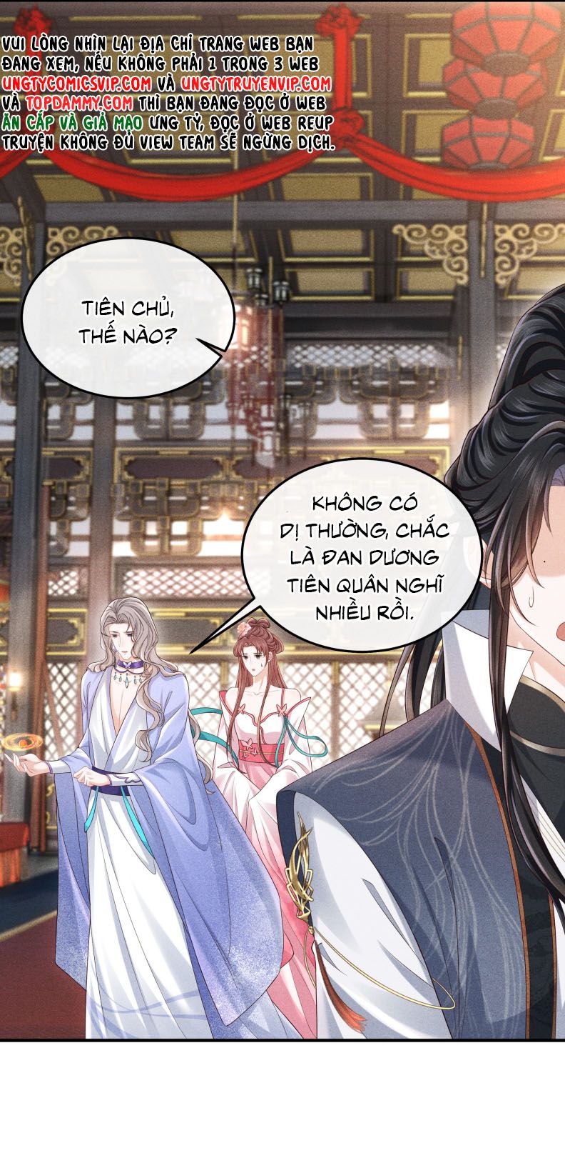 Đồ Đệ Mỗi Ngày Đều Muốn Làm Ta Chết Chapter 20 - 21