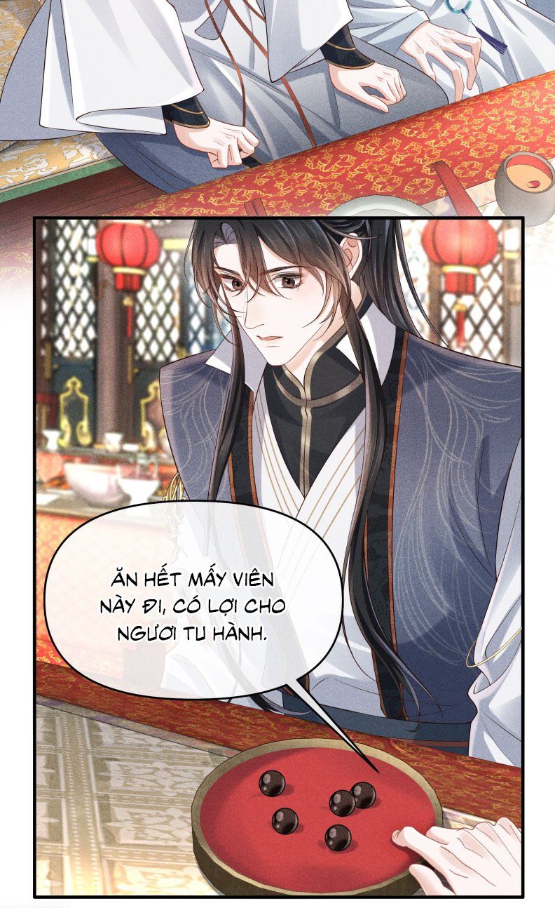 Đồ Đệ Mỗi Ngày Đều Muốn Làm Ta Chết Chapter 20 - 25