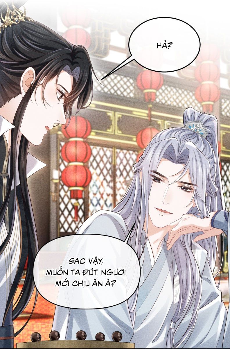 Đồ Đệ Mỗi Ngày Đều Muốn Làm Ta Chết Chapter 20 - 26