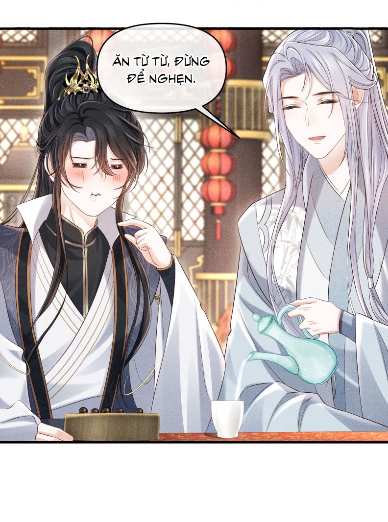 Đồ Đệ Mỗi Ngày Đều Muốn Làm Ta Chết Chapter 20 - 28