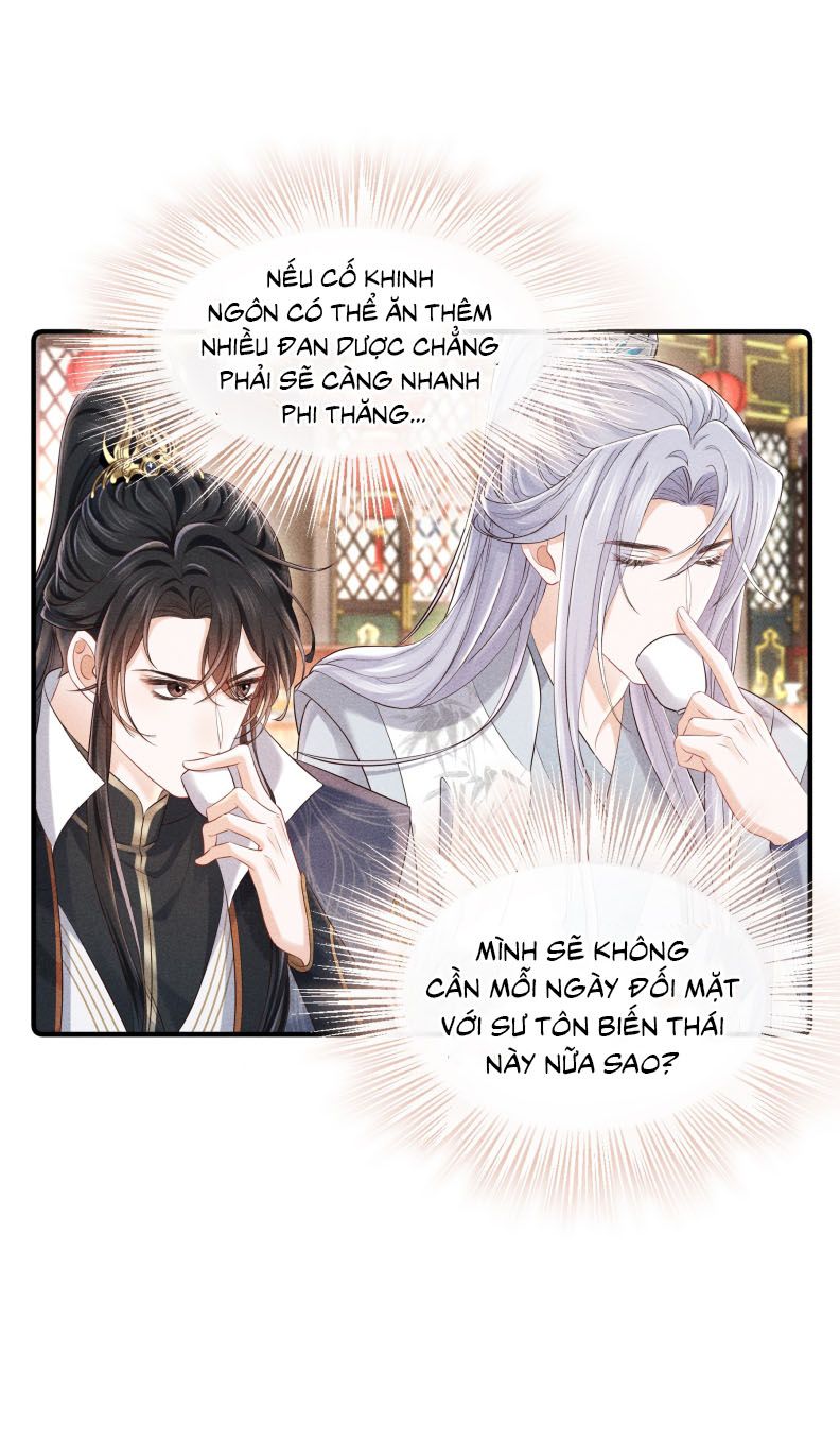 Đồ Đệ Mỗi Ngày Đều Muốn Làm Ta Chết Chapter 20 - 29