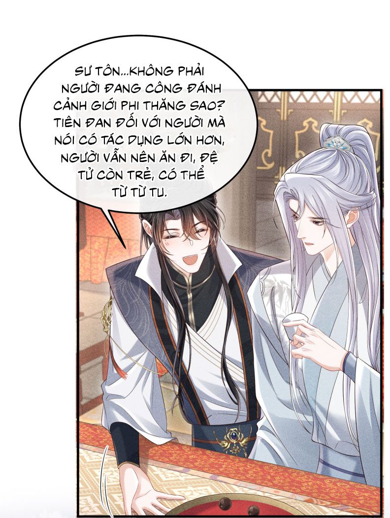 Đồ Đệ Mỗi Ngày Đều Muốn Làm Ta Chết Chapter 20 - 30