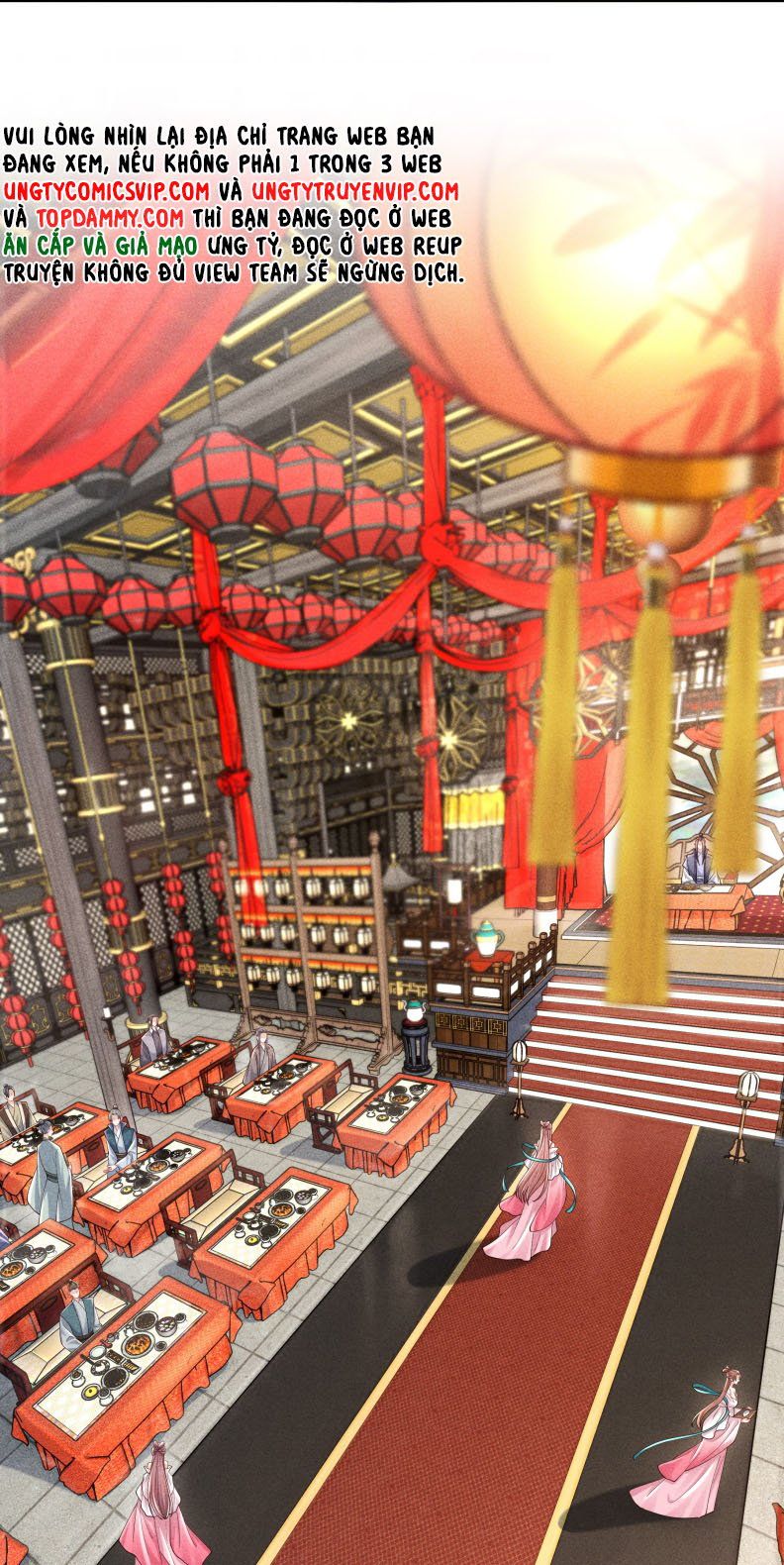 Đồ Đệ Mỗi Ngày Đều Muốn Làm Ta Chết Chapter 20 - 4