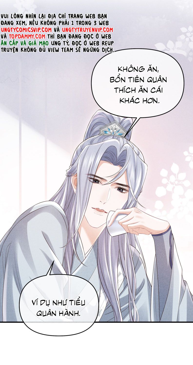 Đồ Đệ Mỗi Ngày Đều Muốn Làm Ta Chết Chapter 20 - 31