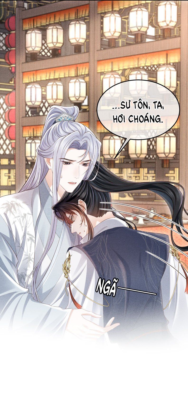 Đồ Đệ Mỗi Ngày Đều Muốn Làm Ta Chết Chapter 20 - 38