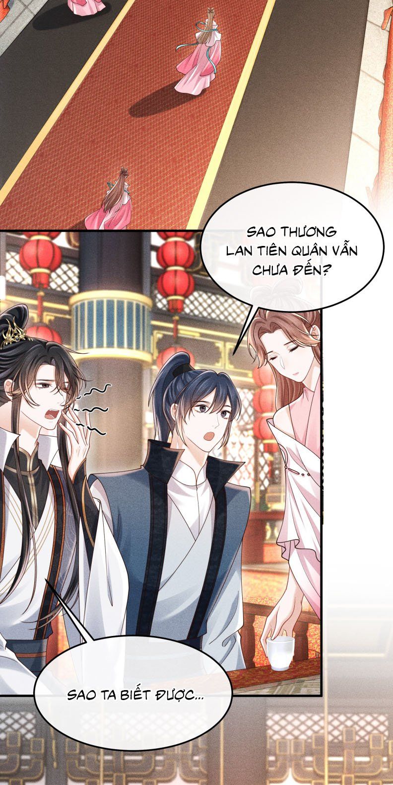 Đồ Đệ Mỗi Ngày Đều Muốn Làm Ta Chết Chapter 20 - 5